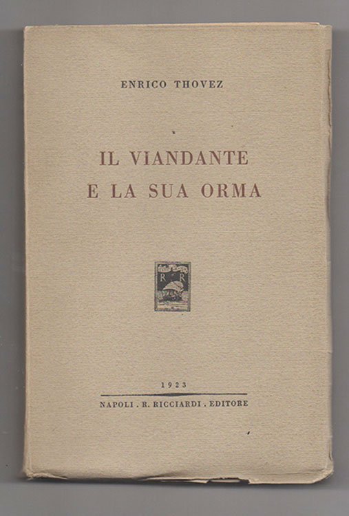 Il Viandante e la sua orma