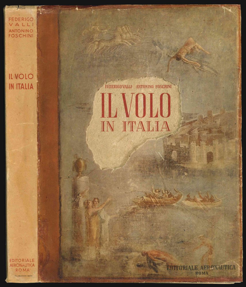 Il Volo in Italia. Presentimento scienza e pratica nel pensiero …