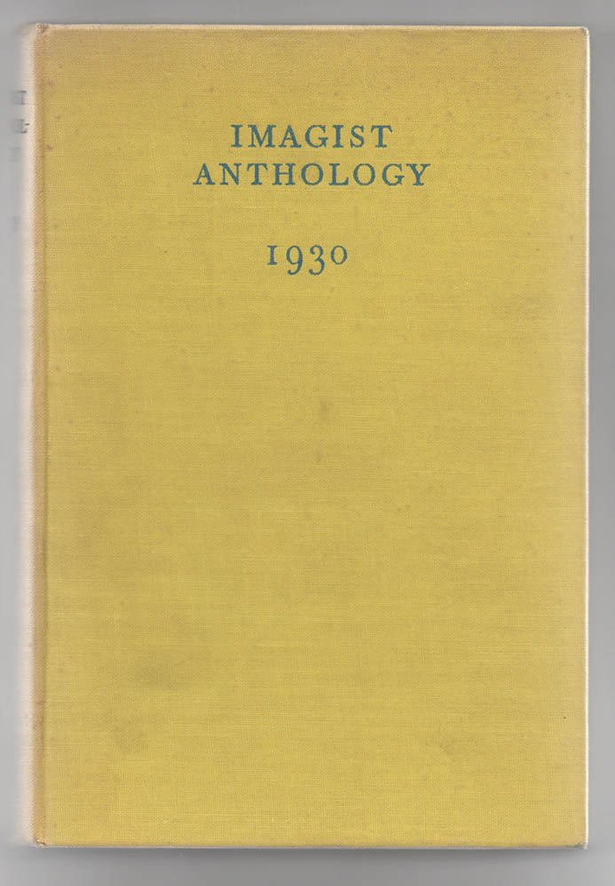 Imagist Anthology 1930