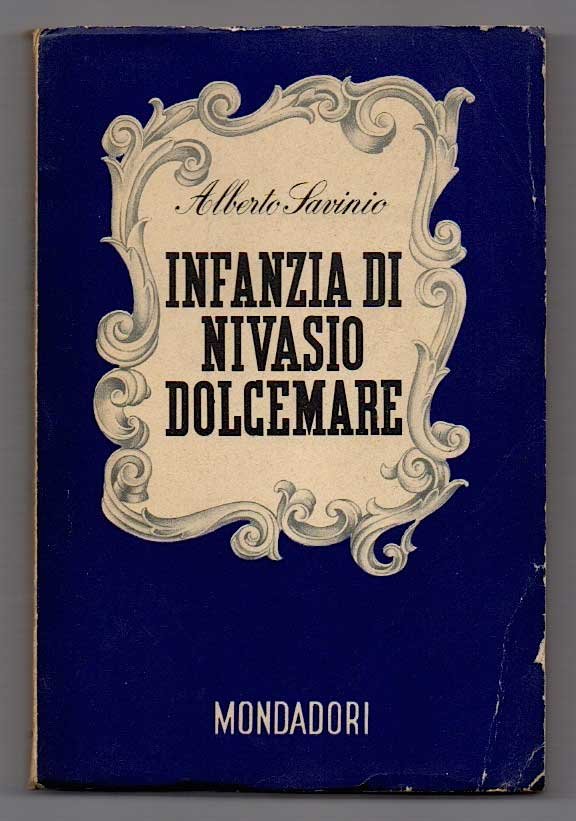 Infanzia di Nivasio dolcemare