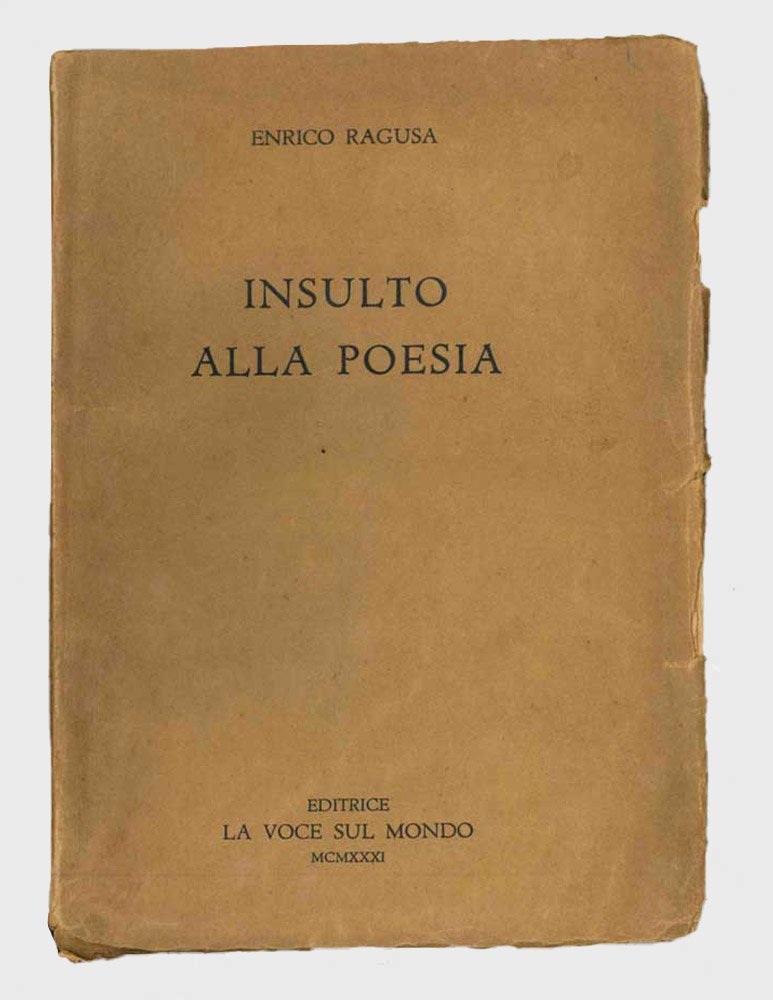 Insulto alla poesia. Euritmiche | Immagine principale