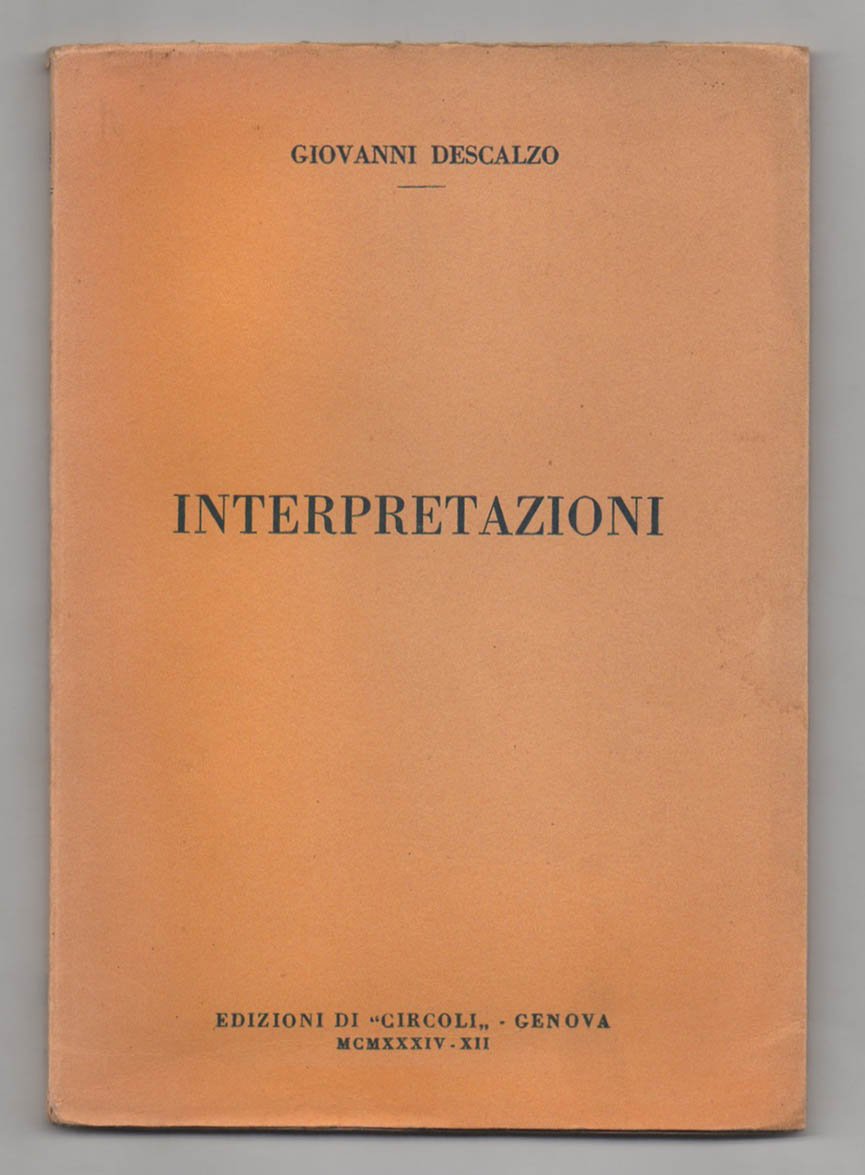 Interpretazioni