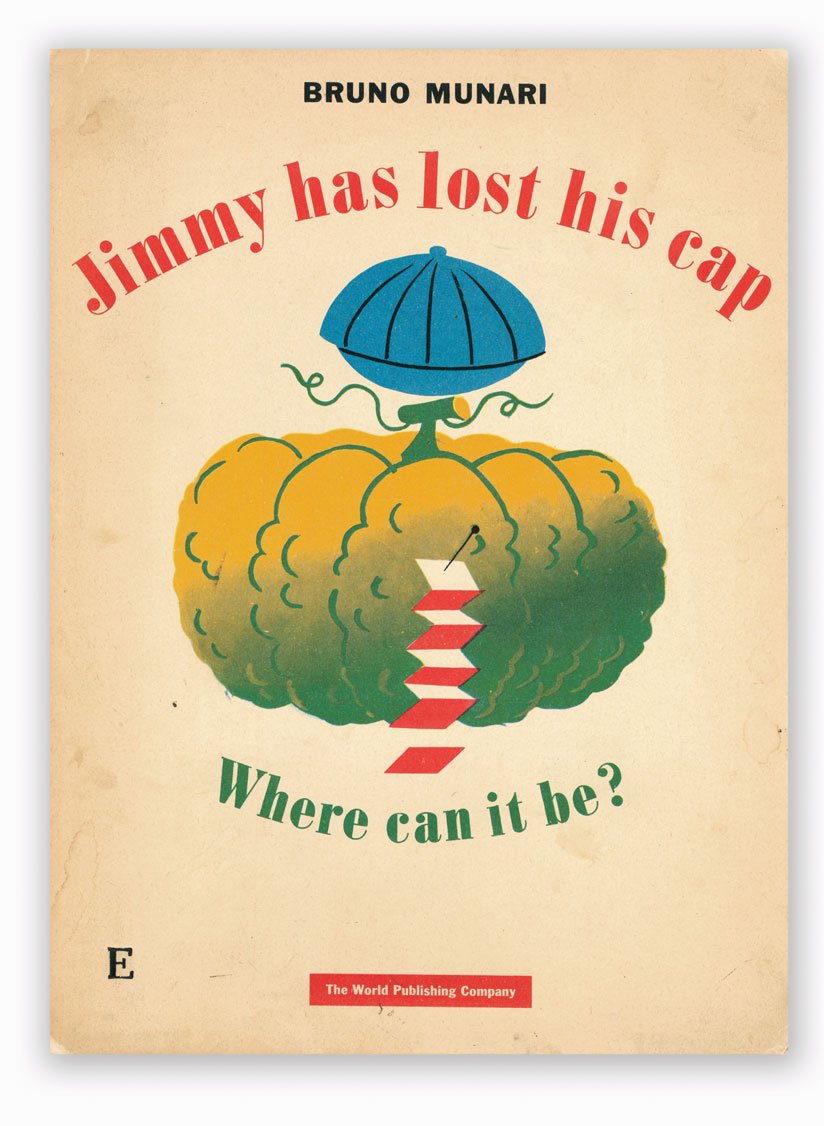 Jimmy Has Lost His Cap [Gigi cerca il suo berretto] | Immagine principale