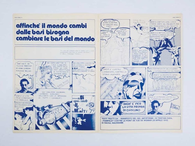 King Kong International. Periodico di cultura visiva / An Electric …