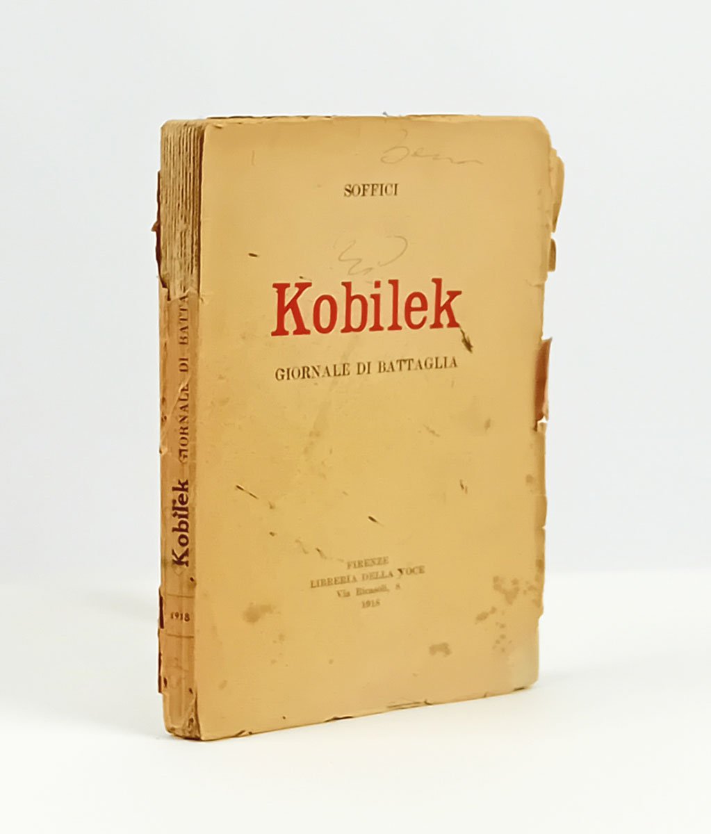 Kobilek. Giornale di battaglia
