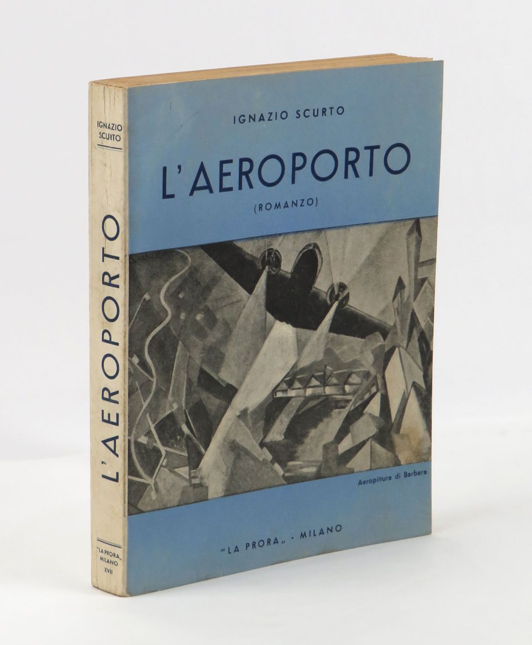 L’aeroporto. Romanzo