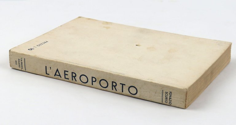 L’aeroporto. Romanzo