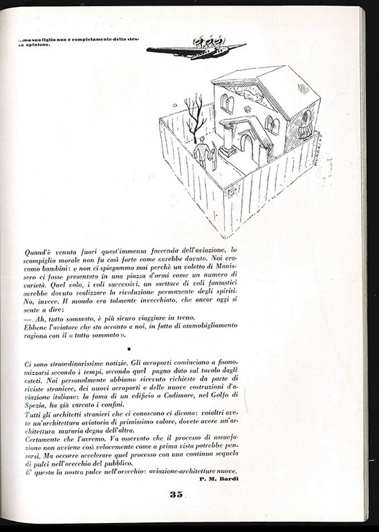 L’Ala d’Italia. Rivista mensile di propaganda e coltura aeronautica fondata …