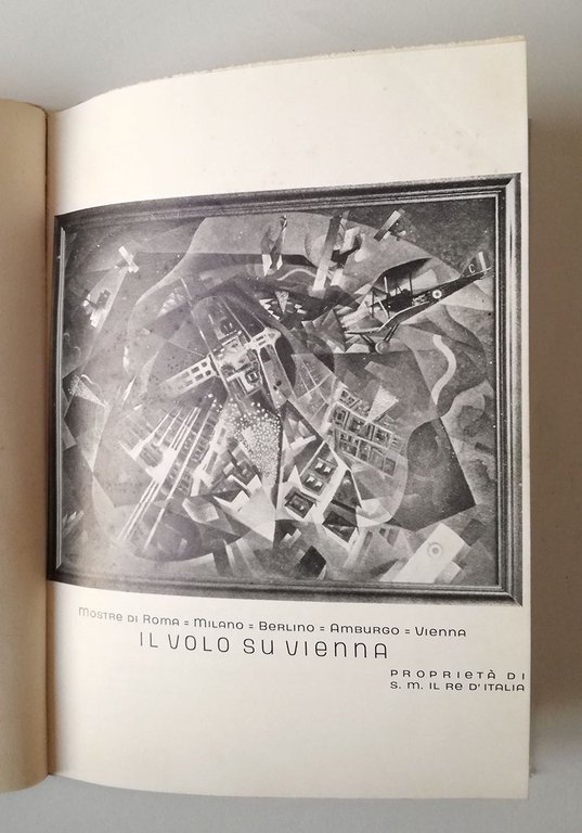 L’Ala italiana ieri e oggi. Aeropitture di A.G. Ambrosi [in …