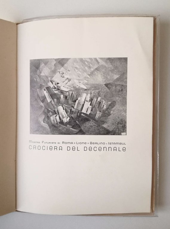 L’Ala italiana ieri e oggi. Aeropitture di A.G. Ambrosi [in …