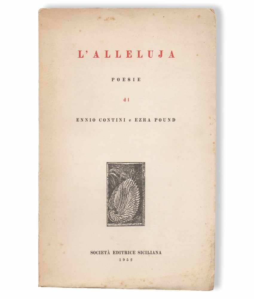 L’Alleluja [Halleluja]. Poesie di Ennio Contini e la prima decade …