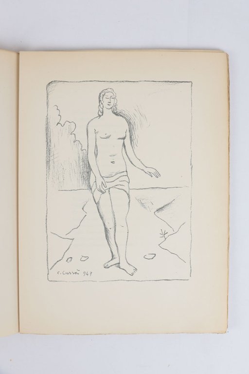 L’Après midi et le monologue d’un faune. Traduzione da Mallarmé …