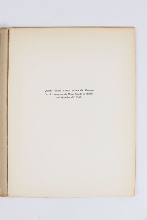 L’Après midi et le monologue d’un faune. Traduzione da Mallarmé …