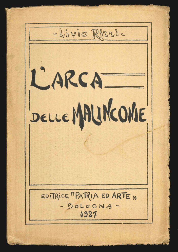 L’arca delle malinconie