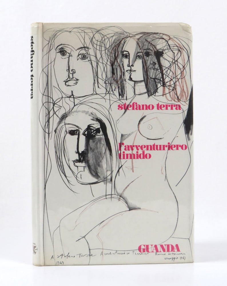 L’avventuriero timido. Poesie 1937-1968