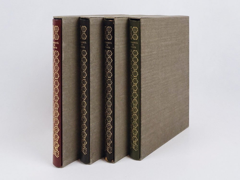 L’eredità di Dante [TIRATURA DI TESTA]