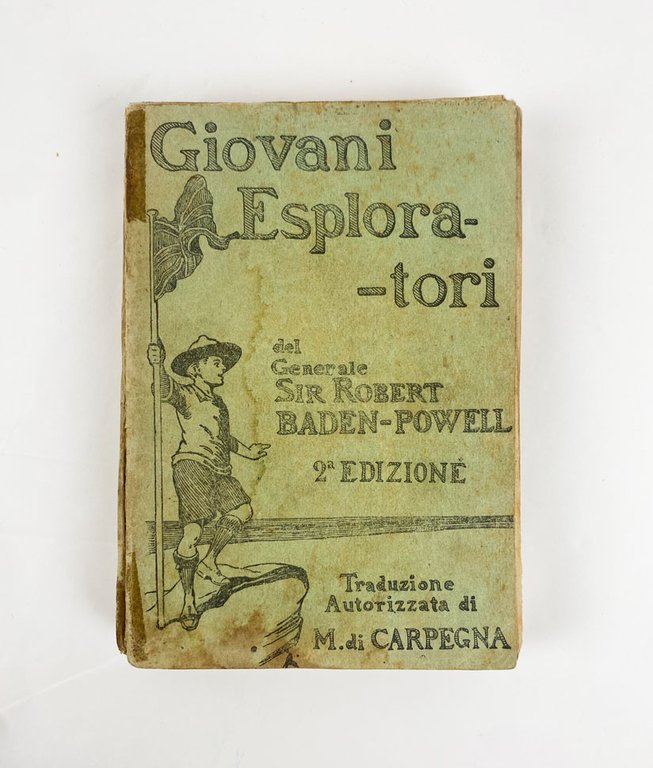 L'esplorazione per giovani: manuale per la formazione dei buoni cittadini … | Immagine Gallery 1