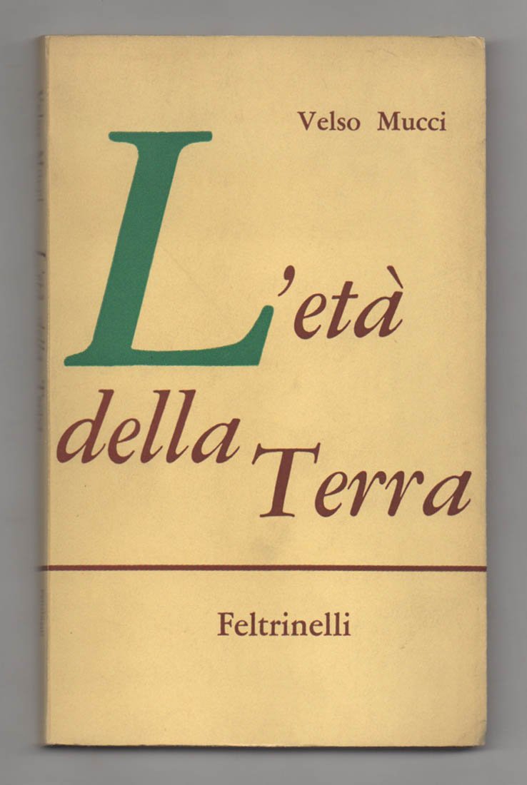 L'età della terra