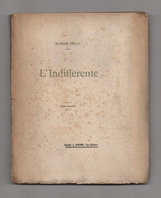 L’Indifferente