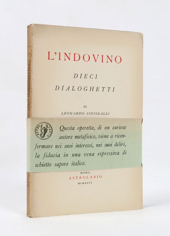 L’indovino. Dieci dialoghetti