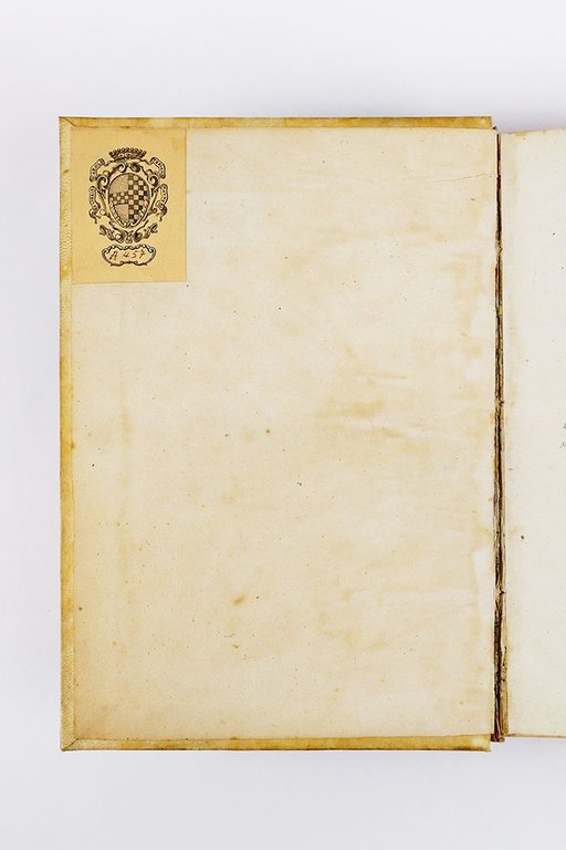 L’Innocente. [Esemplare speciale con legatura dipinta da Luca Postiglione]