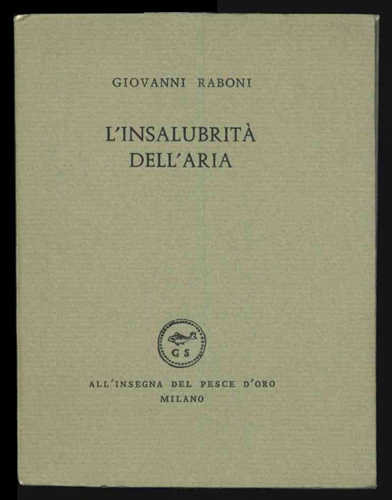 L’insalubrità dell’aria