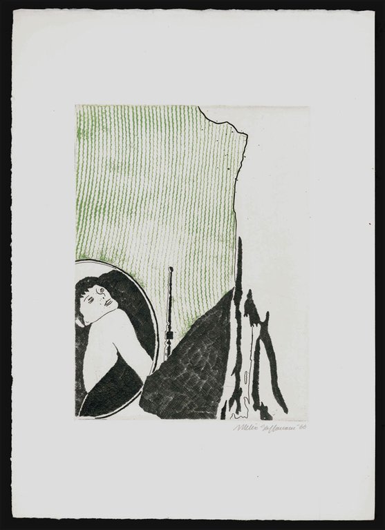 L’Intoppo. Otto incisioni di Attilio Steffanoni per dodici poesie di … | Immagine Gallery 5