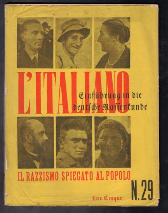 L’Italiano: Quindicinale [poi Periodico] della Rivoluzione fascista