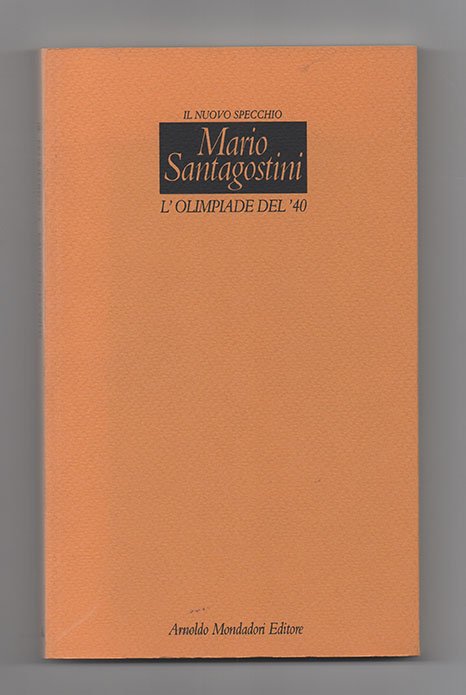 L'Olimpiade del '40