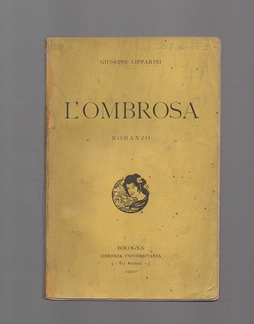 L'ombrosa. Romanzo