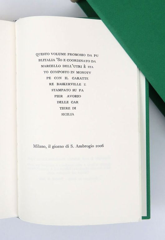 L’utopia del mostro. Lettere inedite (1925 - 1930) dal Nord …