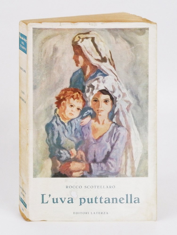 L'uva puttanella. Prefazione di Carlo Levi