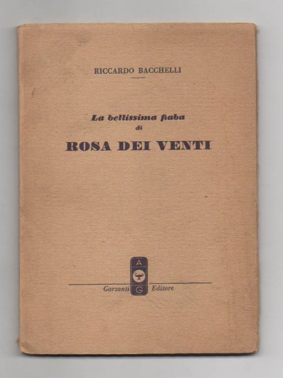 La bellissima fiaba di Rosa dei venti