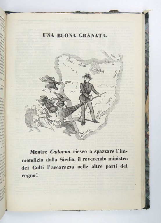 La Chiacchiera. Amici cari! 7 Centesimi Borsa del pari!