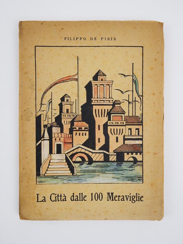 La Città dalle 100 Meraviglie. Ovverosia «I misteri della città … | Immagine principale