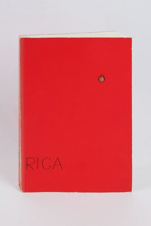 La città di Riga
