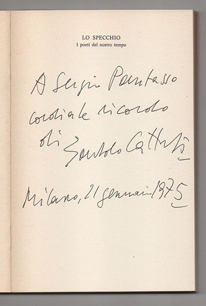 La discesa al trono 1972-1973