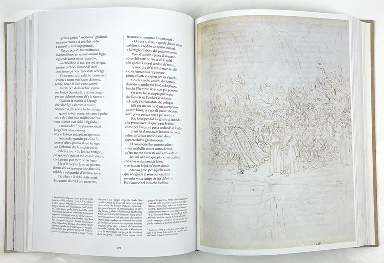 La Divina Commedia [.] Illustrazioni Sandro Botticelli, | Immagine Gallery 2