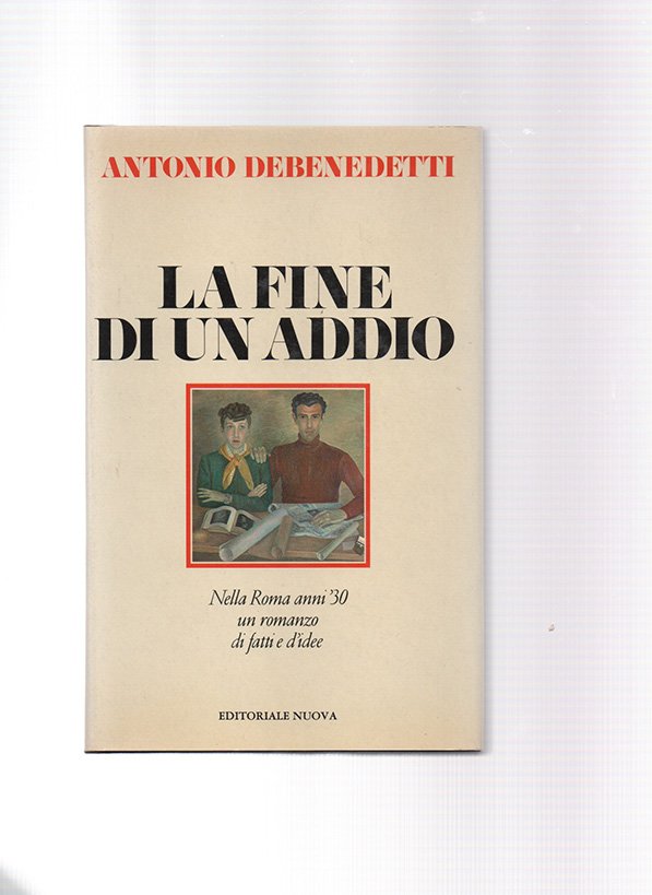 La fine di un addio