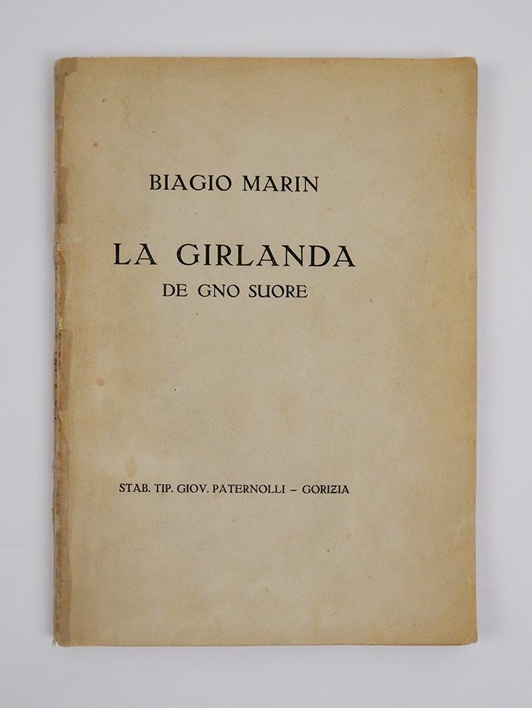 La Girlanda de gno suore | Immagine principale