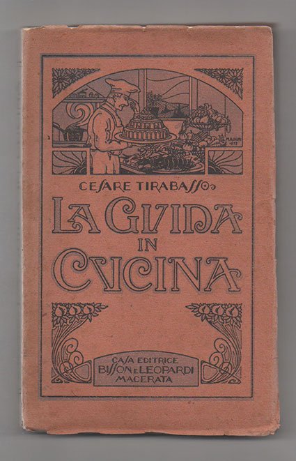 La guida in cucina [i.e. Il cuoco classico]