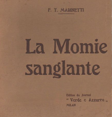 La momie sanglante