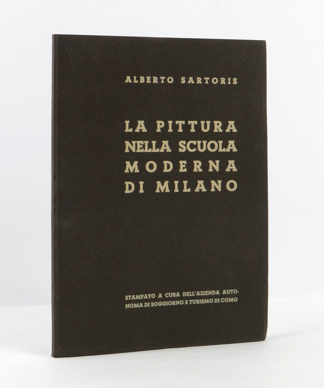 La pittura nella Scuola moderna di Milano