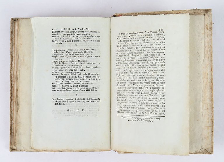 La prima e la seconda cena novelle di Antonfrancesco Grazzini …