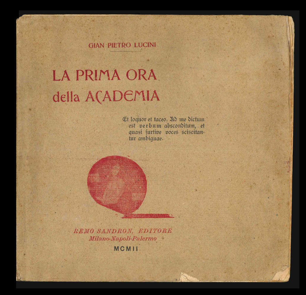 La Prima Ora della Academia