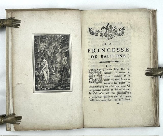 La princesse de Babilone | Immagine Gallery 2