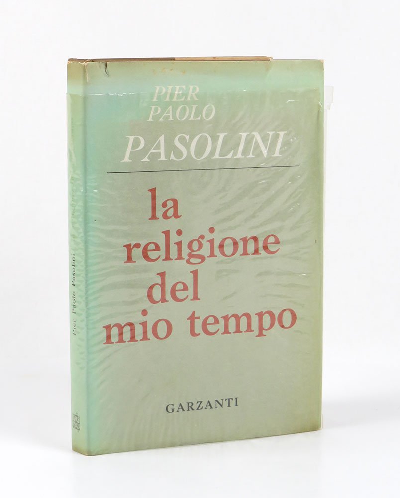 La religione del mio tempo. Poesie