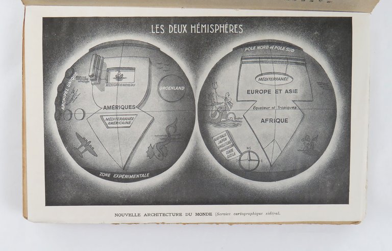 La Sphère de platine [La sfera di platino]. Roman