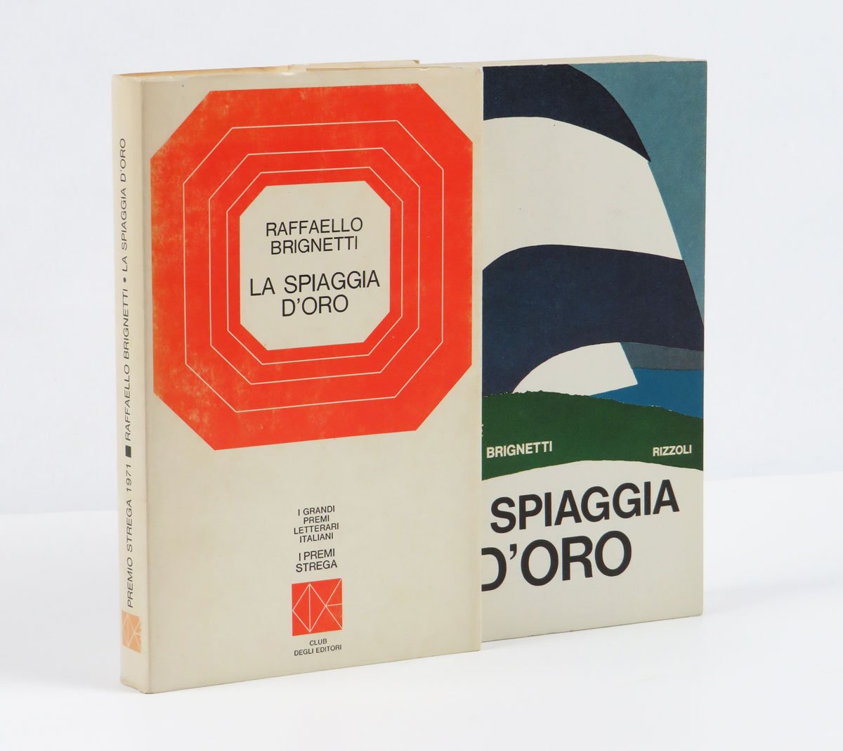 La spiaggia d’oro. Prefazione di Sergio Pautasso [CLUB DEGLI EDITORI]