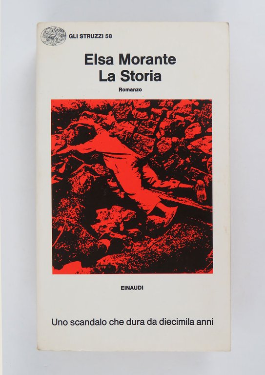 La Storia. Romanzo
